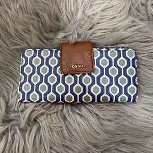 Fossil Wallet